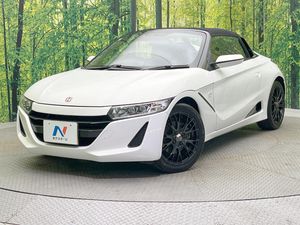 2019 Honda S660 DBA-JW5