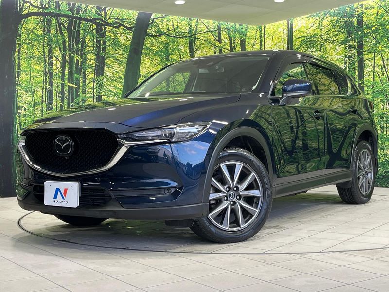 2018 Mazda CX-5 3DA-KF2P (UW-mv8r5l4emdxq)[0]