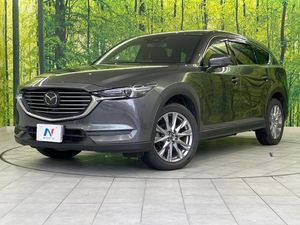2019 Mazda CX-8 6BA-KG5P