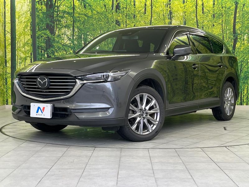2019 Mazda CX-8 6BA-KG5P (UW-mv8r64evkh7f)[0]