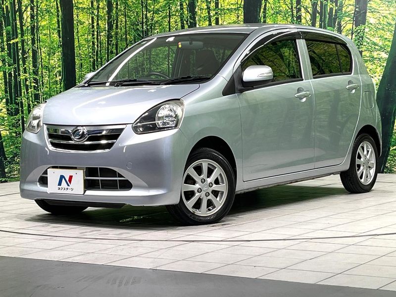 2012 Daihatsu Mira e:S DBA-LA300S (UW-mv8r73j9otco)[0]