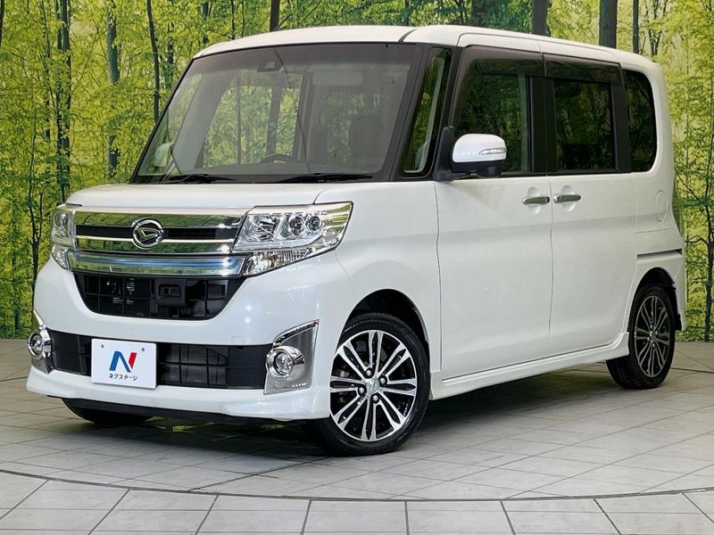 2015 Daihatsu Tanto DBA-LA600S (UW-mv8r7fgcyzqh)[0]
