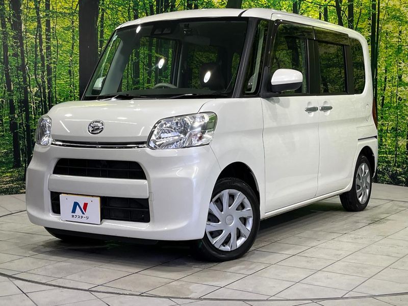 2018 Daihatsu Tanto DBA-LA610S (UW-mv8r7o9h86aa)[0]