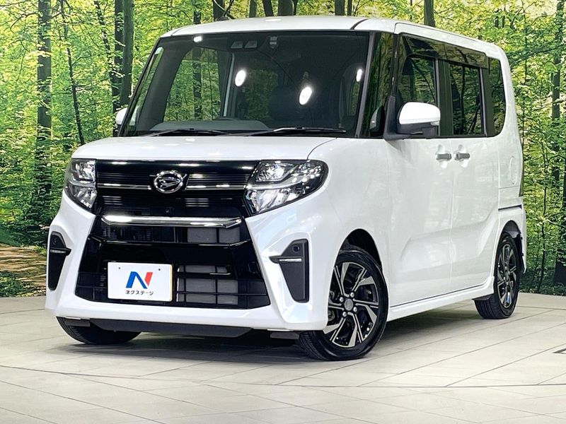 2019 Daihatsu Tanto 6BA-LA650S (UW-mv8r7qbvosa0)[0]