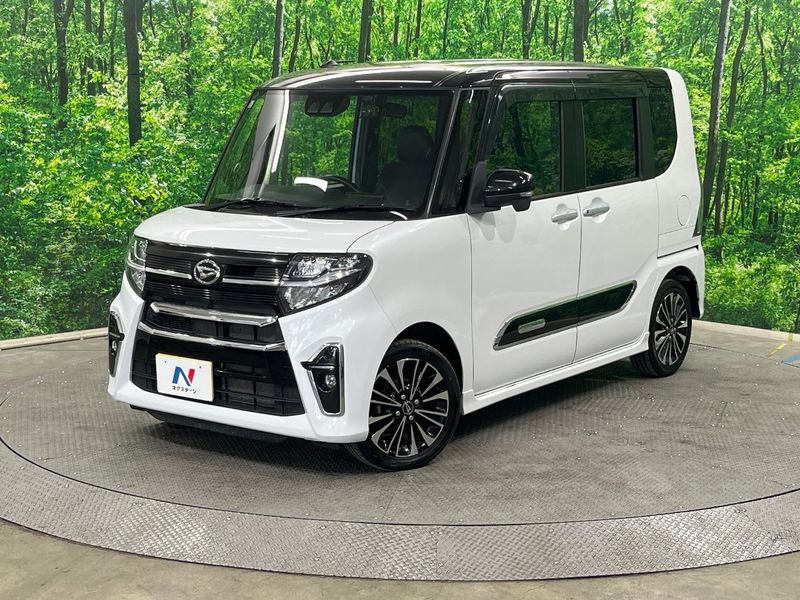 2021 Daihatsu Tanto 5BA-LA660S (UW-mv8r837ocdgt)[0]