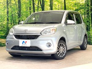 2018 Toyota Passo 5BA-M700A