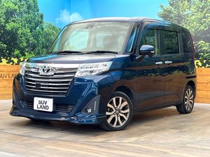 2016 Toyota Roomy DBA-M900A