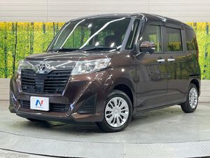2019 Toyota Roomy DBA-M900A