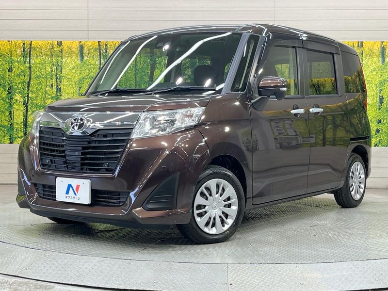 2019 Toyota Roomy DBA-M900A (UW-mv8r95lxsmsg)[0]