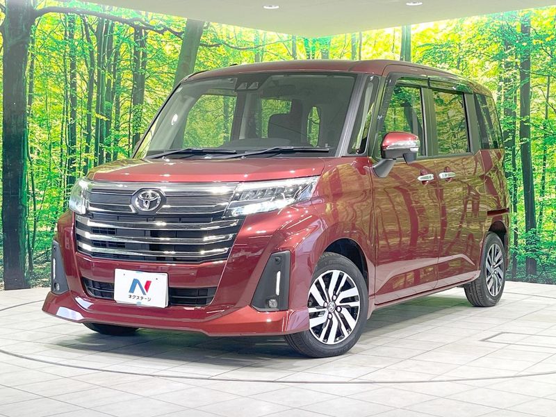 2021 Toyota Roomy 5BA-M900A (UW-mv8r99dwqjy9)[0]