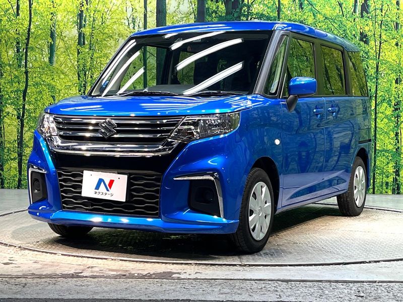 2022 Suzuki Solio 5BA-MA27S (UW-mv8r9nea4dge)[0]