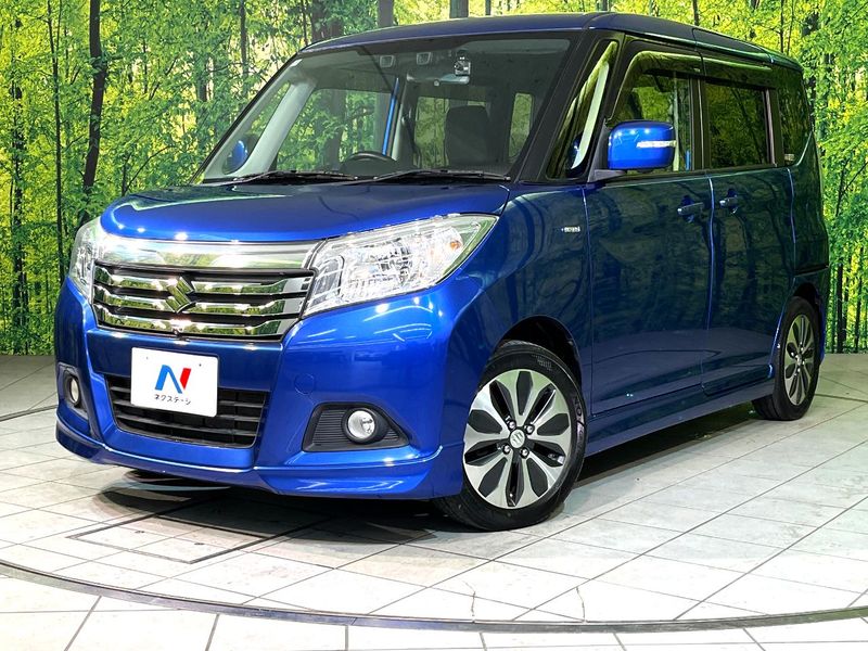 2016 Suzuki Solio DAA-MA36S (UW-mv8r9o07cdd3)[0]