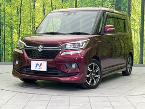 2019 Suzuki Solio Bandit DAA-MA36S