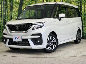 2024 Suzuki Solio Bandit 5AA-MA37S