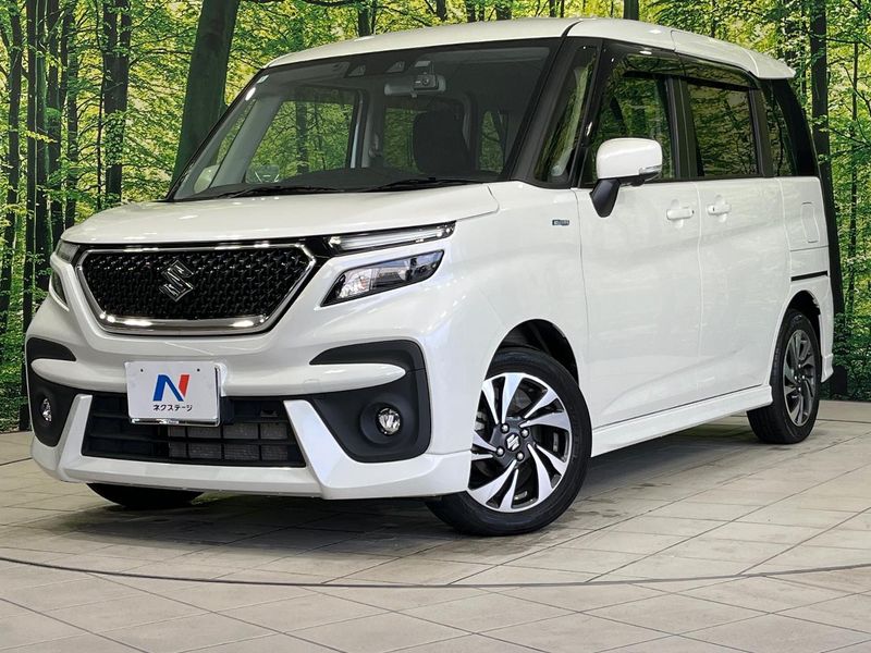 2024 Suzuki Solio Bandit 5AA-MA37S (UW-mv8r9uj5tt41)[0]
