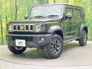 2025 Suzuki Jimny Nomad 3BA-JC74W