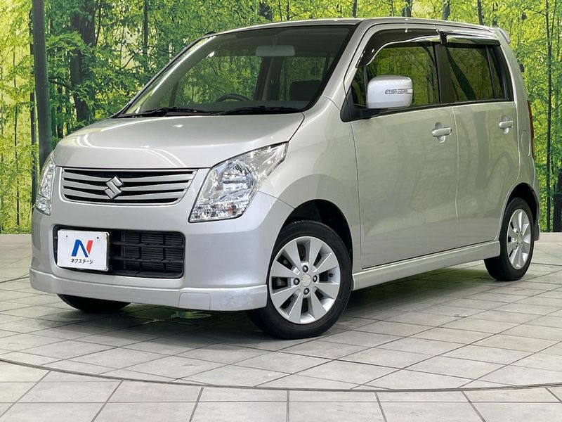 2012 Suzuki Wagon R DBA-MH23S (UW-mv8raf66s8l2)[0]