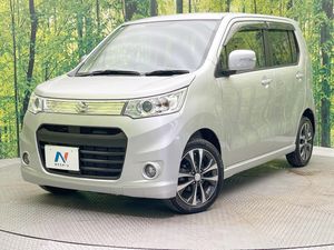 2013 Suzuki Wagon R Stingray DBA-MH34S