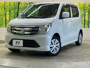 2015 Suzuki Wagon R DAA-MH44S