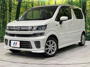 2017 Suzuki Wagon R DAA-MH55S
