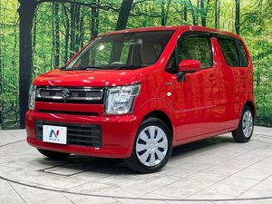 2017 Suzuki Wagon R DAA-MH55S