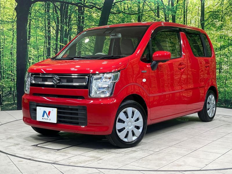 2017 Suzuki Wagon R DAA-MH55S (UW-mv8ral13811p)[0]