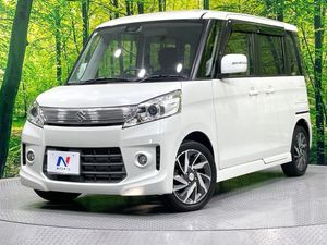 2013 Suzuki Spacia Custom DBA-MK32S