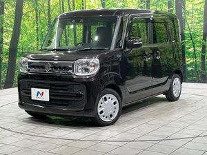 2021 Suzuki Spacia 5AA-MK53S