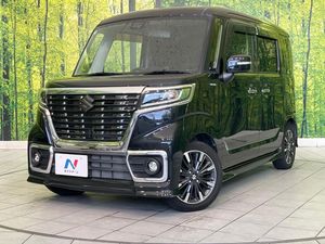 2019 Suzuki Spacia Custom DAA-MK53S