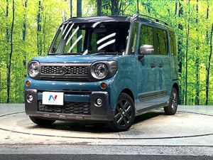 2022 Suzuki Spacia Gear 5AA-MK53S
