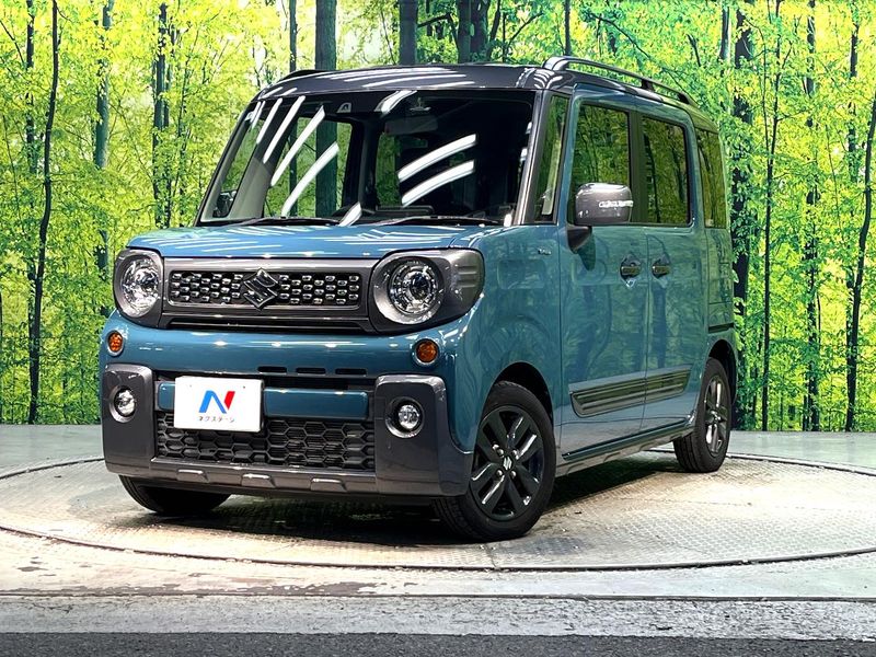 2022 Suzuki Spacia Gear 5AA-MK53S (UW-mv8rb8g909hg)[0]