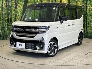 2025 Suzuki Spacia Custom 4AA-MK54S