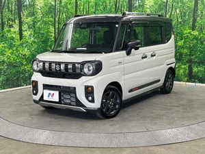 2026 Suzuki Spacia Gear 4AA-MK54S