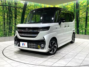 2025 Suzuki Spacia Custom 5AA-MK94S