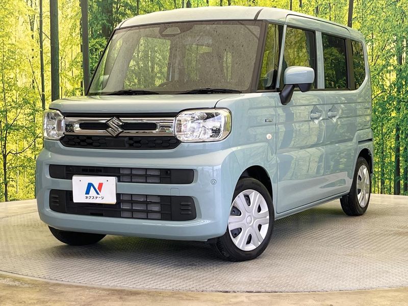 2025 Suzuki Spacia 5AA-MK94S (UW-mv8rblgbl06a)[0]