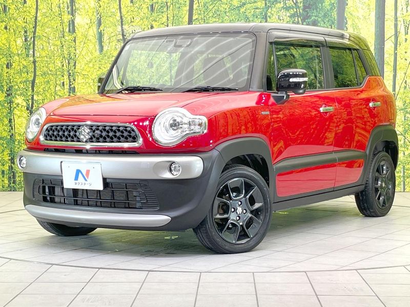 2018 Suzuki XBEE（クロスビー） DAA-MN71S (UW-mv8rbsum7erp)[0]