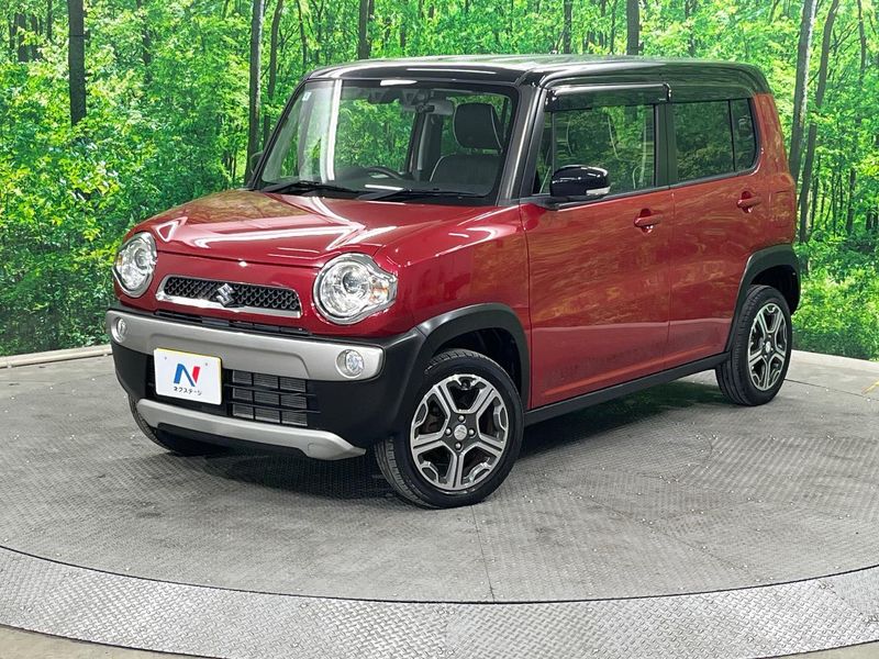 2018 Suzuki Hustler DAA-MR41S (UW-mv8rc3nqg1gg)[0]