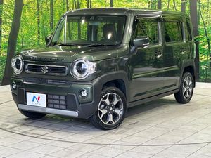 2021 Suzuki Hustler 4AA-MR52S