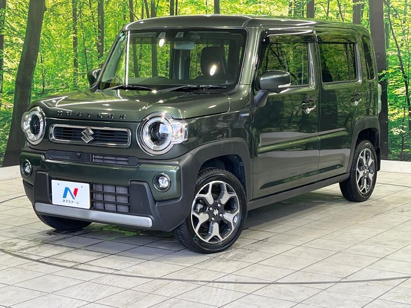 2021 Suzuki Hustler 4AA-MR52S (UW-mv8rc8na65qm)[0]