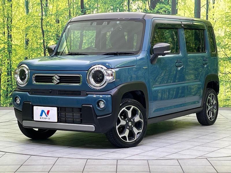 2020 Suzuki Hustler 5AA-MR92S (UW-mv8rcbvi10vh)[0]