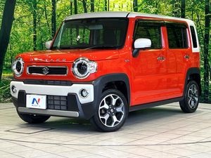 2024 Suzuki Hustler 5AA-MR92S