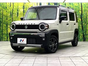 2024 Suzuki Hustler 5AA-MR92S