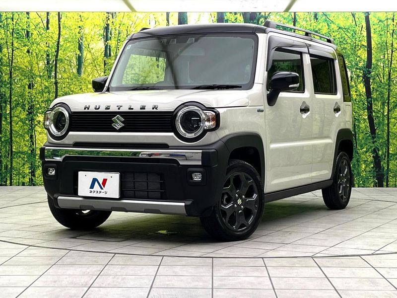 2024 Suzuki Hustler 5AA-MR92S (UW-mv8rclwtu6sl)[0]