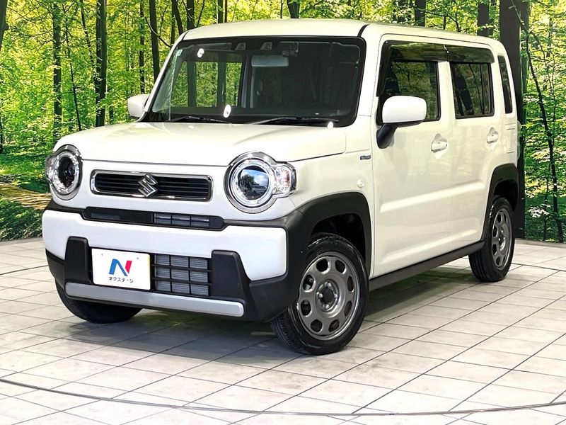 2025 Suzuki Hustler 5AA-MR92S (UW-mv8rcn4qpqki)[0]