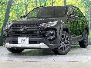 2024 Toyota RAV4 6BA-MXAA54