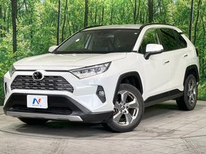 2021 Toyota RAV4 6BA-MXAA54