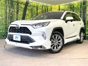 2019 Toyota RAV4 6BA-MXAA54