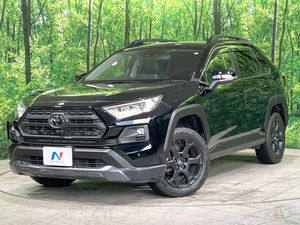 2022 Toyota RAV4 6BA-MXAA54