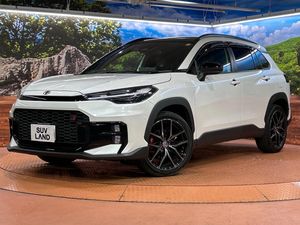 2025 Toyota Corolla Cross 6AA-MXGH15