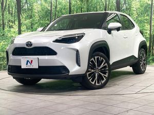 2023 Toyota Yaris Cross 5BA-MXPB10